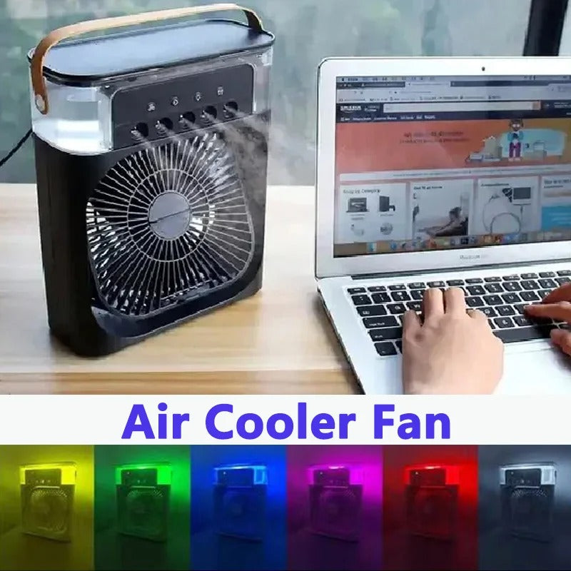 Portable Air Conditioner Fan